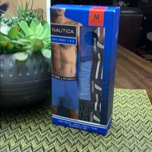 Nautica modal Spandex